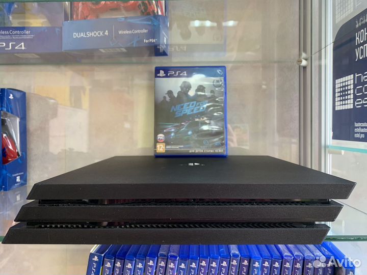 Sony playstation 4 pro
