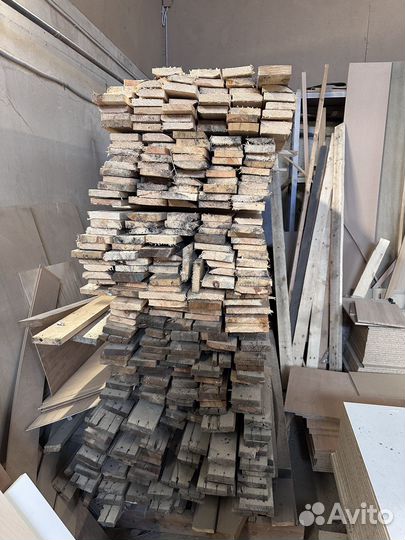 Доска обрезная 25х100х3000