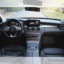 Mercedes-Benz C-класс 1.5 AT, 2021, 46 483 км