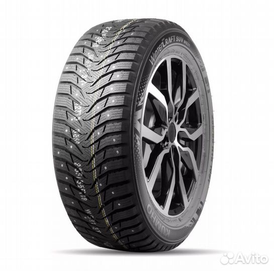 Kumho WinterCraft SUV Ice WS31 245/65 R17 111T