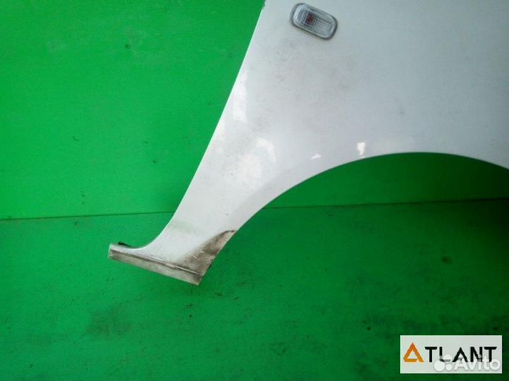 Крыло переднее правое honda stream