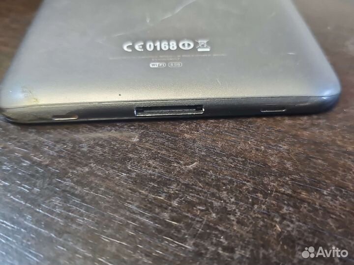 228 Планшет Samsung tab 2 7.0 запчасти/ремонт