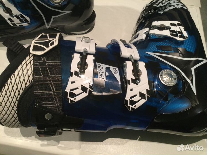 Ботинки горнолыжные Atomic Hawx 100