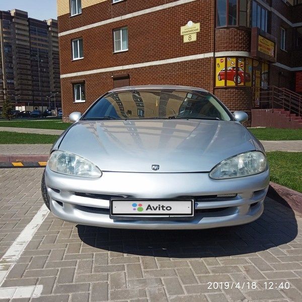 Dodge Intrepid: фото владельца