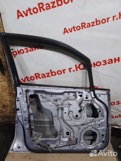 Дверь передняя левая nissan presage VU30