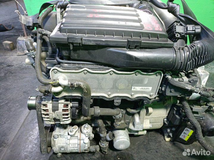 Двигатель CHP Chpa 1.4 TSI Volkswagen Golf 7