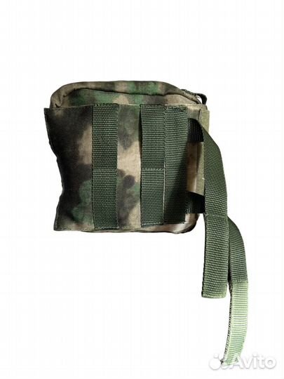 Подсумок медицинский военный мох