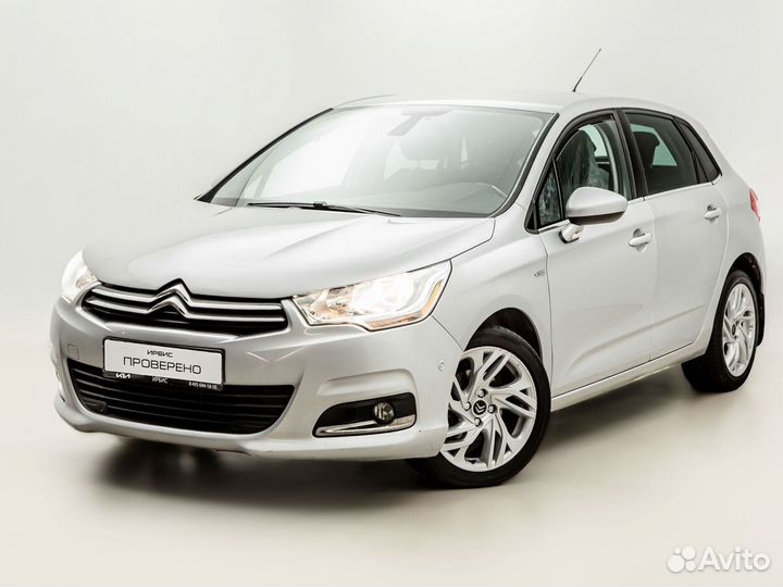 Citroen C4 1.6 AT, 2011, 99 360 км