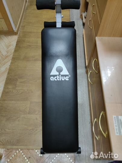 Доска для пресса Active