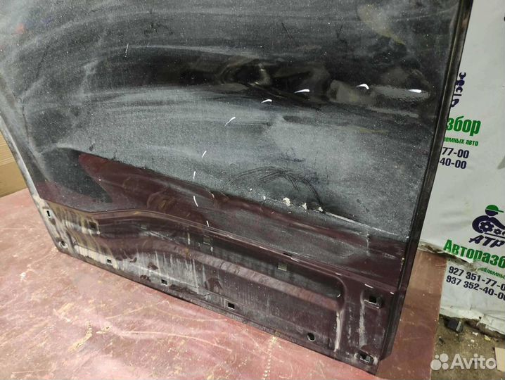 Дверь задняя правая Hyundai Santa Fe 4