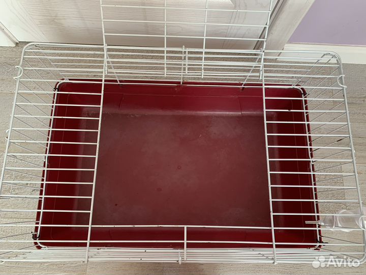 Клетка для грызунов большая 70 * 45