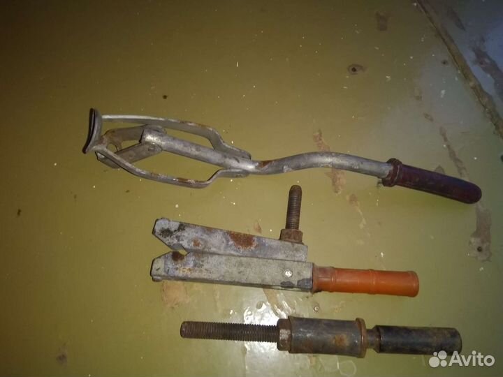 Инструмент на ваз- классику