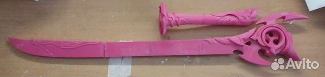 Рассекающий туман Genshin Impact