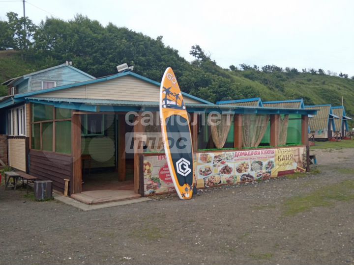 Готовый бизнес на берегу моря