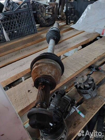 Привод, шруз Ford Fusion (2002 - 2005)