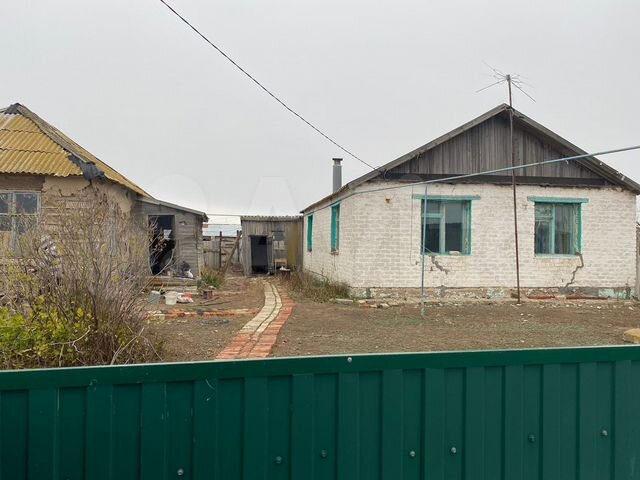 Дом 65 м² на участке 10 сот. на продажу в Палласовке | Купить дом в ...