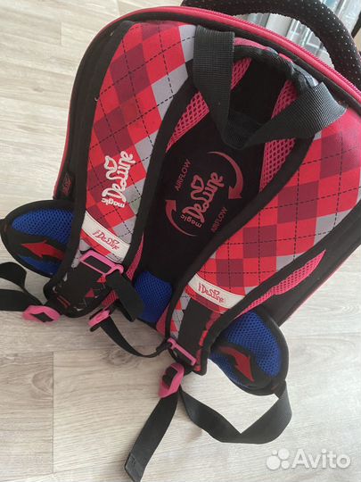 Рюкзак школьный для девочки