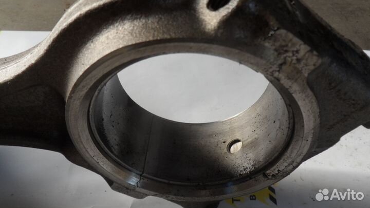 Поршень с шатуном в сборе б/у scania R 114 6 (5) 3