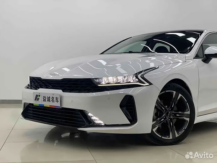 Kia K5 1.5 AMT, 2021, 51 000 км