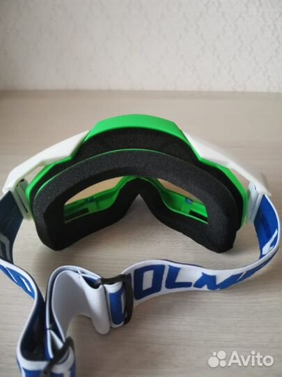 Защитная маска для лица