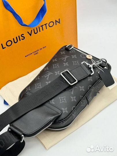 Мужская сумка Louis Vuitton sling mini