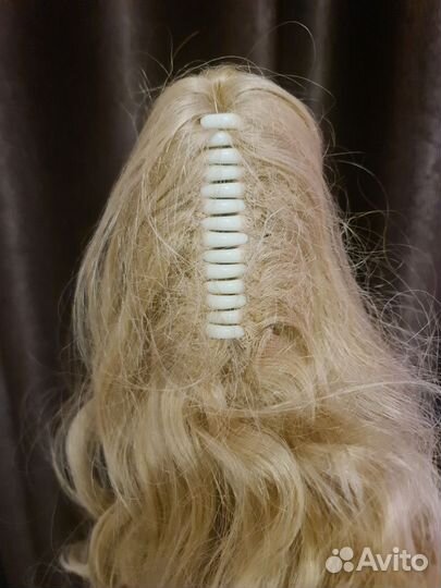 Накладной хвост на крабе