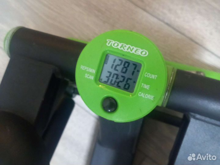 Велотренажёр, степер тренажёр гребной