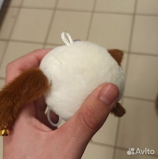 Кот с вращающимся хвостом (из тик тока)