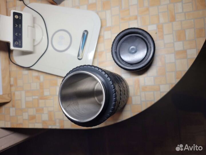 Термо кружка мастер. К