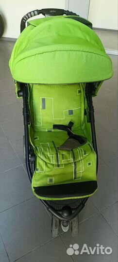 Прогулочная коляска бу