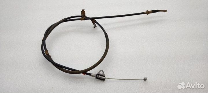 Трос стояночного тормоза левый Mazda 6 GJ pevps