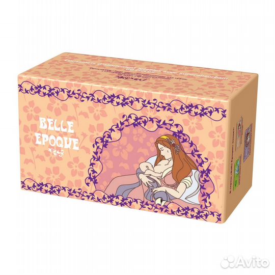 Новая упаковка прокладки для груди