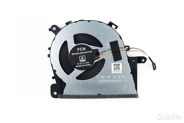 Вентилятор/Кулер для ноутбука Lenovo 3-14ABA7 p/n