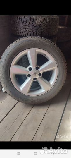 Шины и диски