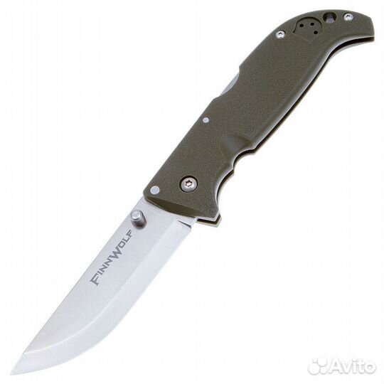 Нож складной Cold Steel Finn Wolf 20NPF, 108 мм, ч