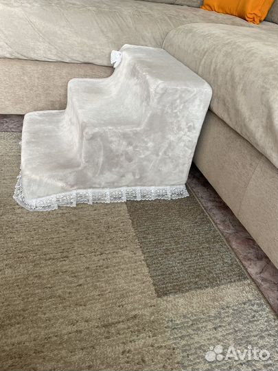 Лестница для собак