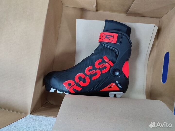 Лыжные ботинки Rossignol X-IUM J Combi