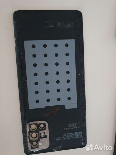 Запчасти samsung a71