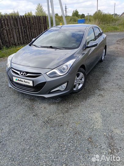 Hyundai i40 2.0 AT, 2013, 260 000 км