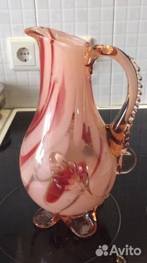 Кувшин фарфор 80х годов