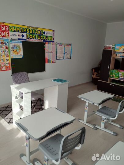 Подготовка к школе, репетитор начальных классов