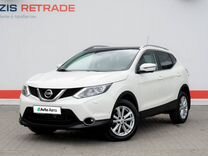 Nissan Qashqai 2.0 CVT, 2014, 103 500 км, с пробегом, цена 1 849 000 руб.