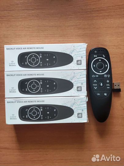 Аэромышь пульт для тв приставок