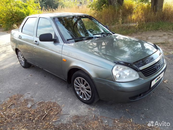 LADA Priora 1.6 МТ, 2011, 100 000 км