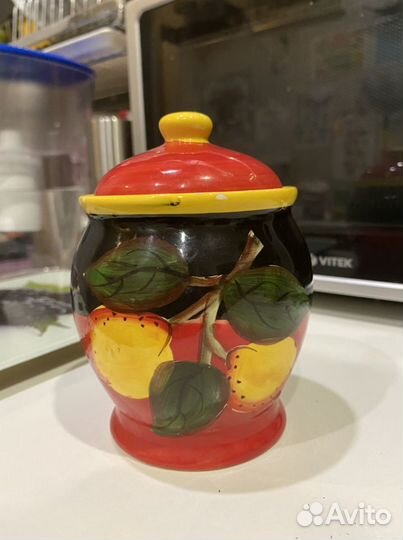 Баночка для кухни