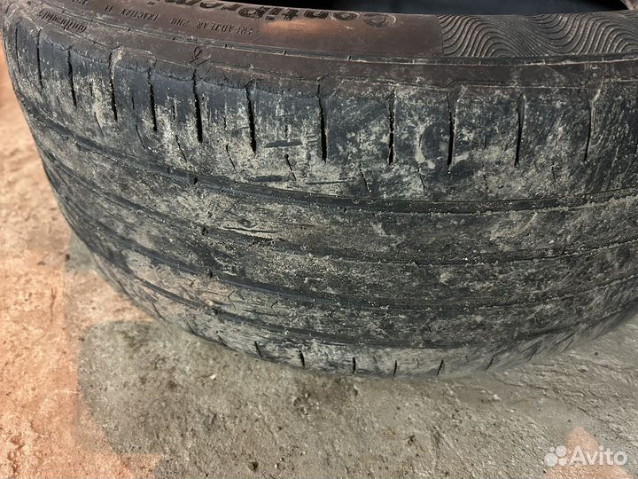 Continental ContiPremiumContact 5 215/55 R17 W