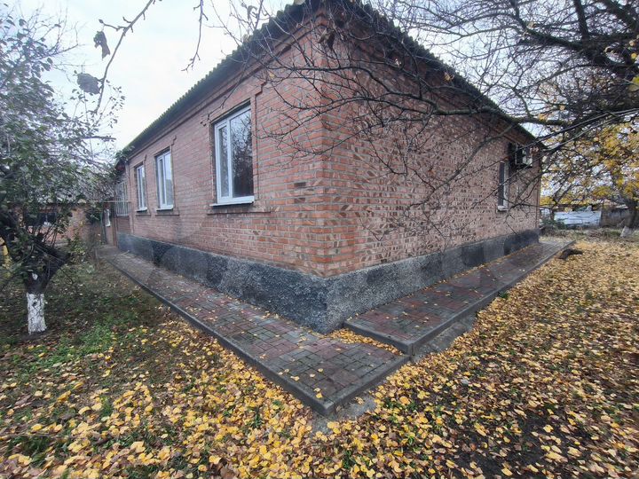 Дом 130 м² на участке 15 сот.