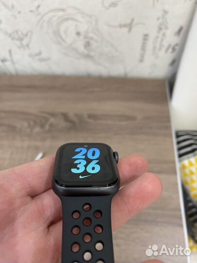 Apple watch 4 40mm nike