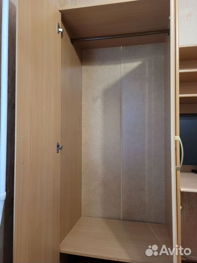 Шкаф, стенка, детский угол, компьютерный стол