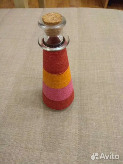 Бутылочка для соуса,уксуса, масла из СССР